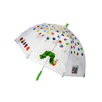 Mideer - Kids' Umbrella - The Very Hungry Caterpillar - Age 3+