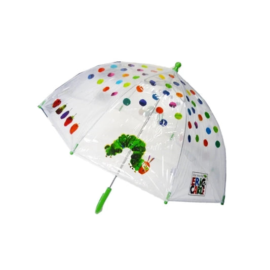 Mideer - Kids' Umbrella - The Very Hungry Caterpillar - Age 3+