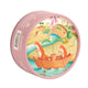 Mideer - Pocket Series Puzzle - Fish Also Like Flowers - 216 pieces - age 8+