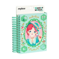 Mideer - Make Up Manual - Lady Tea Party - Age 5+