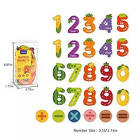 Mideer - Number Magnets - age +3