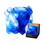 Mideer - Neon Space 3D Tangram Blocks - Kongming Sphere - Age +3