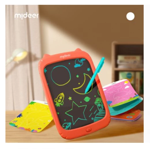 Mideer - Transparent Copy LCD Tablet - Age 3+