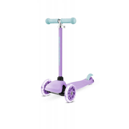Bold Cube - Three Wheel Scooter Teeny - Lilac - Age 3-6