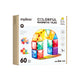 Mideer Colorful Magnetic Tiles 60pcs