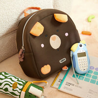 Mideer - Kids Backpack - We Are Friends - Bear - Age 3-6