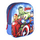 Cerda - Kids Backpack - 3D Avengers