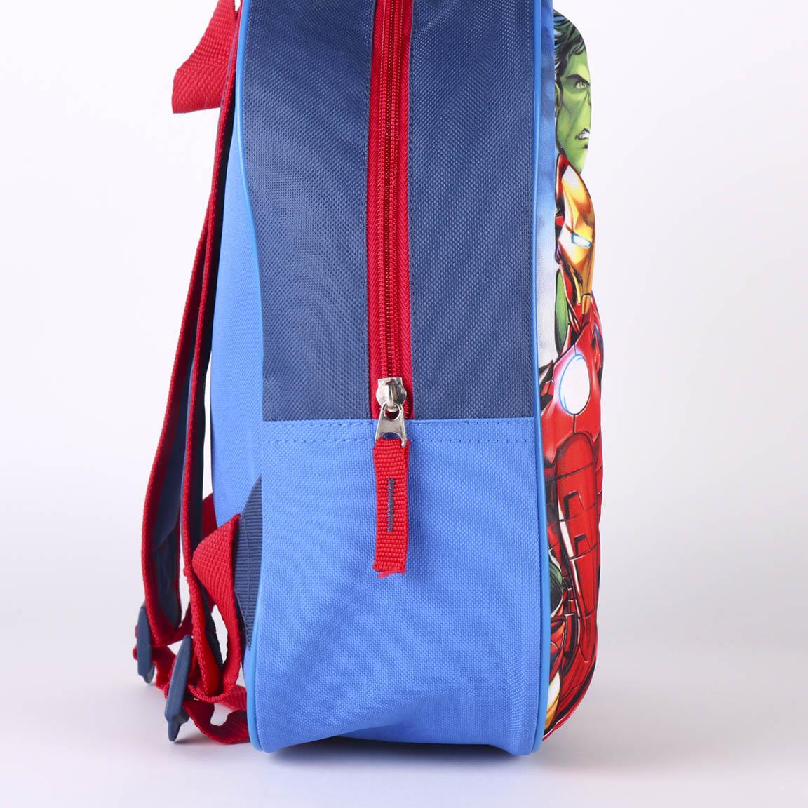 Cerda - Kids Backpack - 3D Avengers