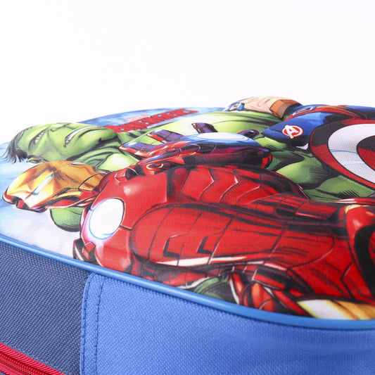 Cerda - Kids Backpack - 3D Avengers