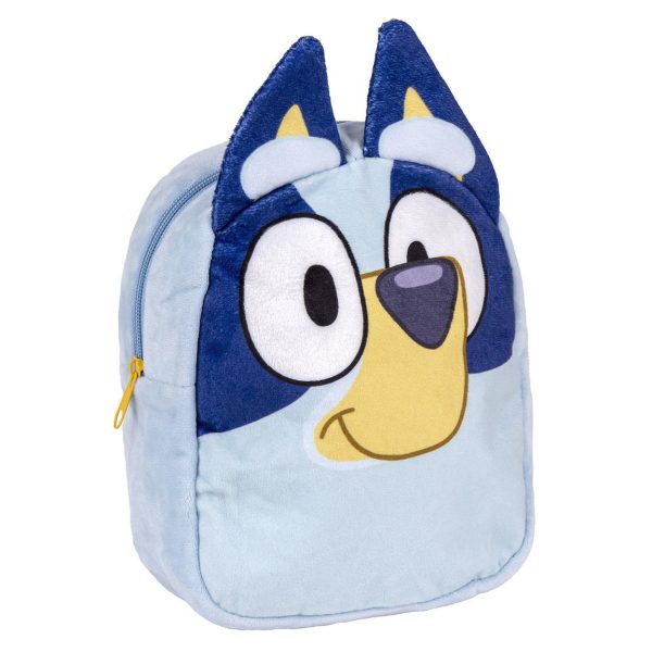 Cerda - Backpack Kindergarten - Character Teddy Bluey