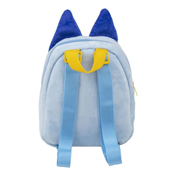 Cerda - Backpack Kindergarten - Character Teddy Bluey