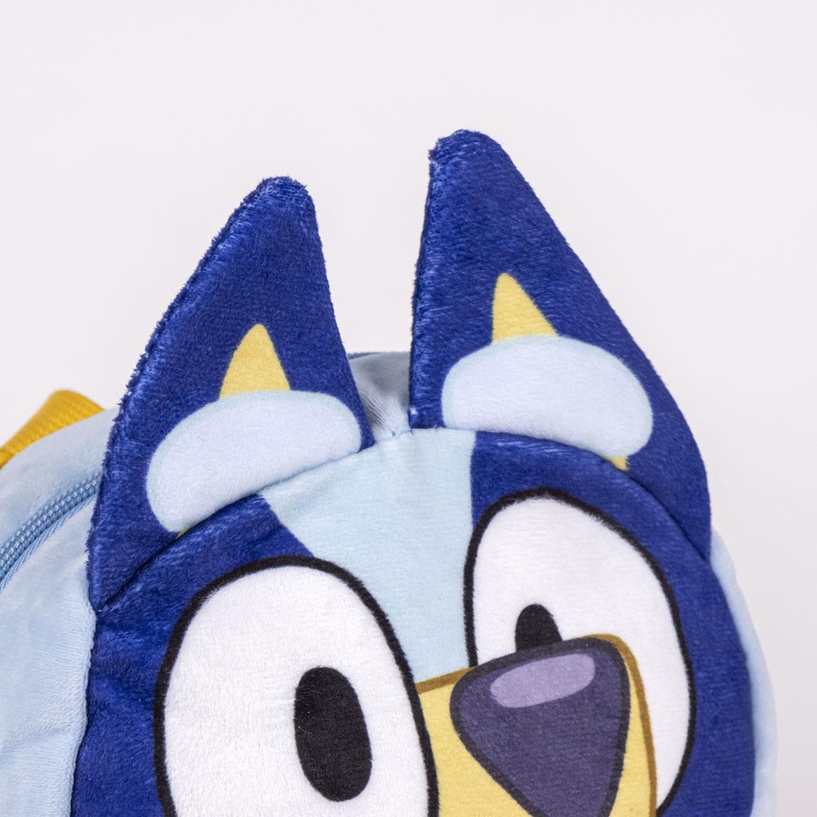 Cerda - Backpack Kindergarten - Character Teddy Bluey