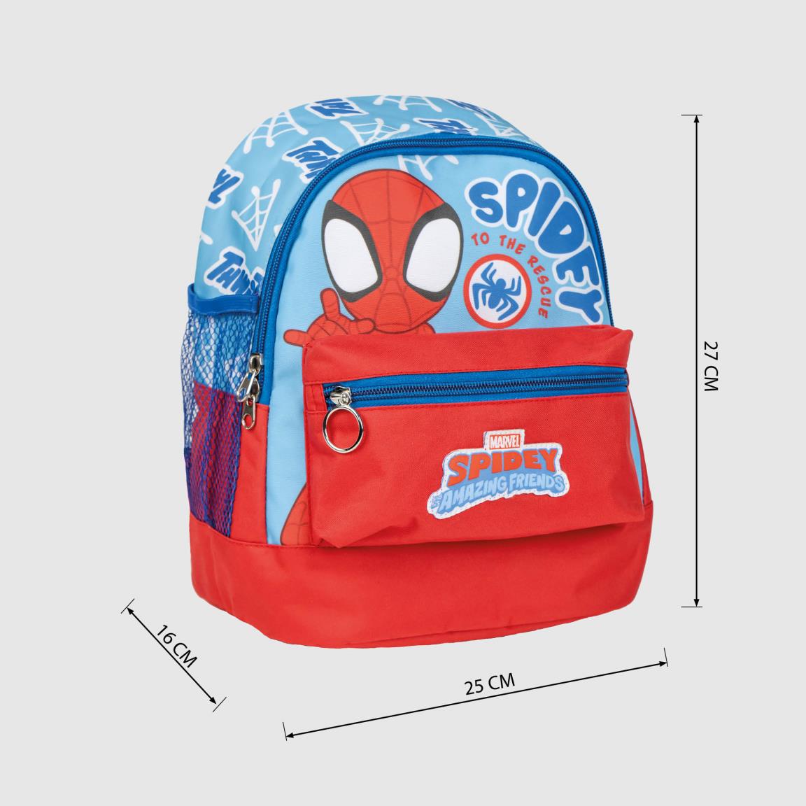 Cerda - Kids Backpack - Trekking Spidey