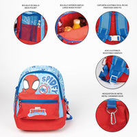 Cerda - Kids Backpack - Trekking Spidey