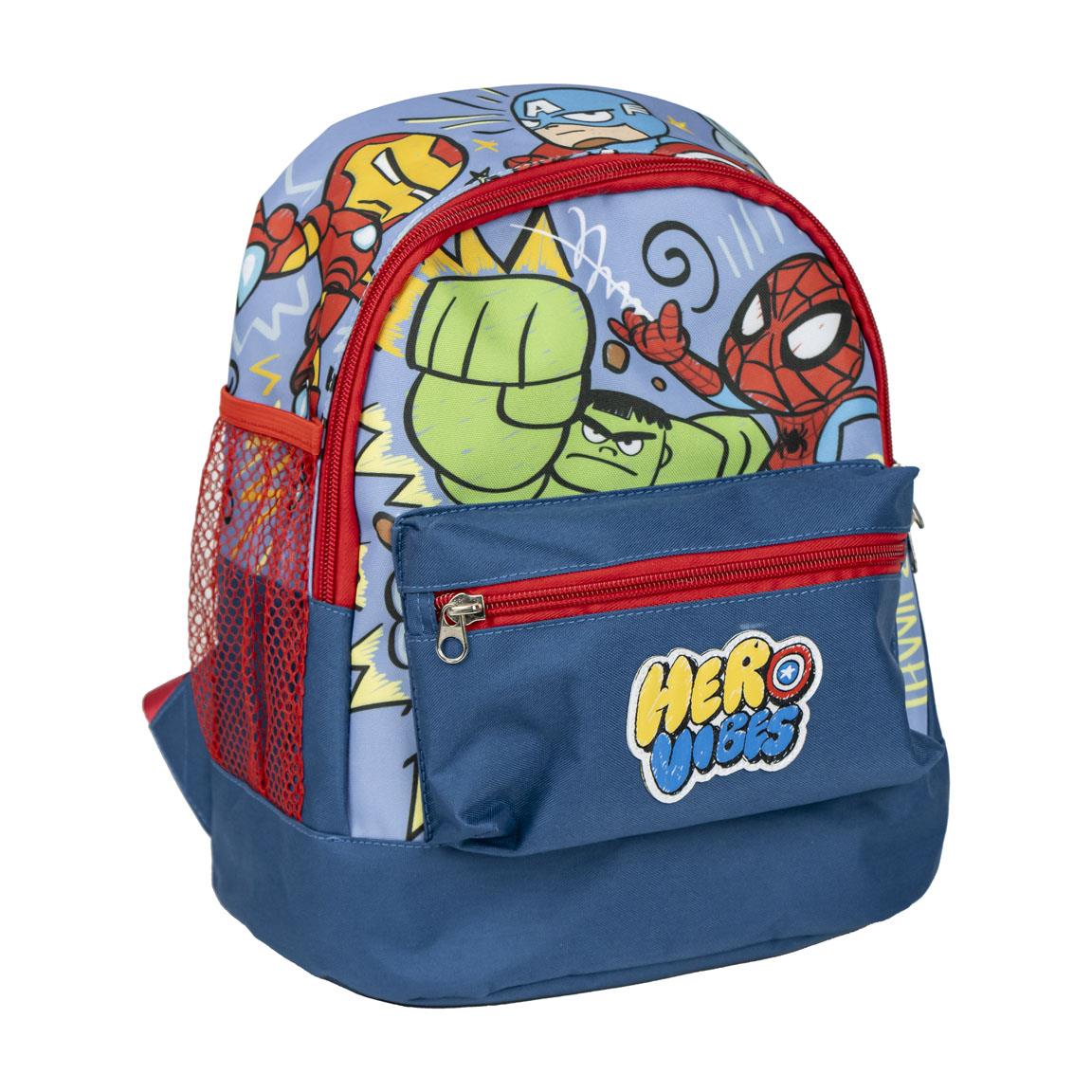 Cerda - Kids Backpack - Trekking Avengers