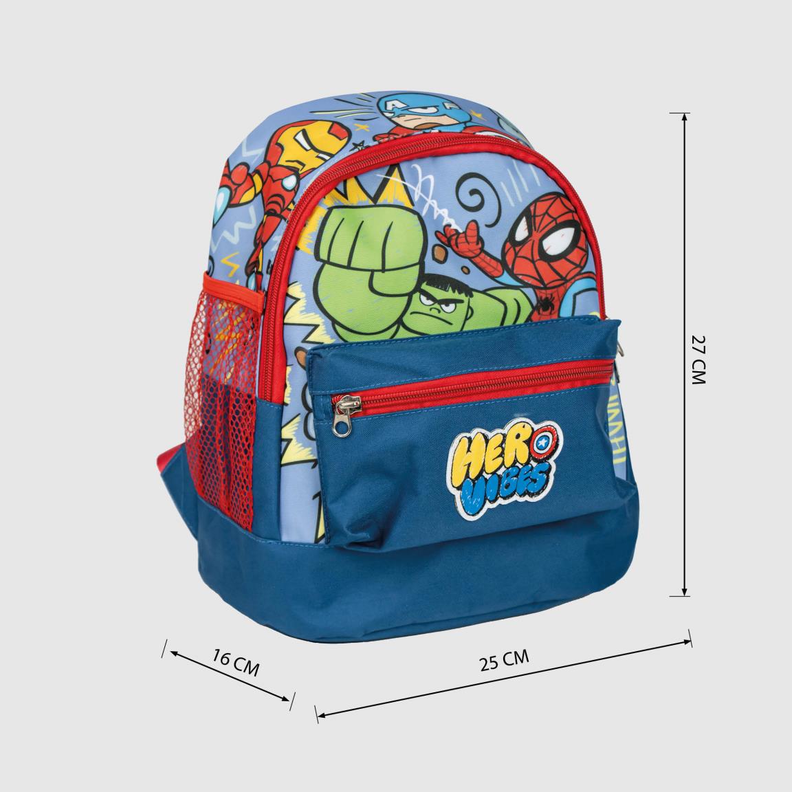 Cerda - Kids Backpack - Trekking Avengers