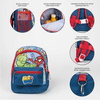 Cerda - Kids Backpack - Trekking Avengers