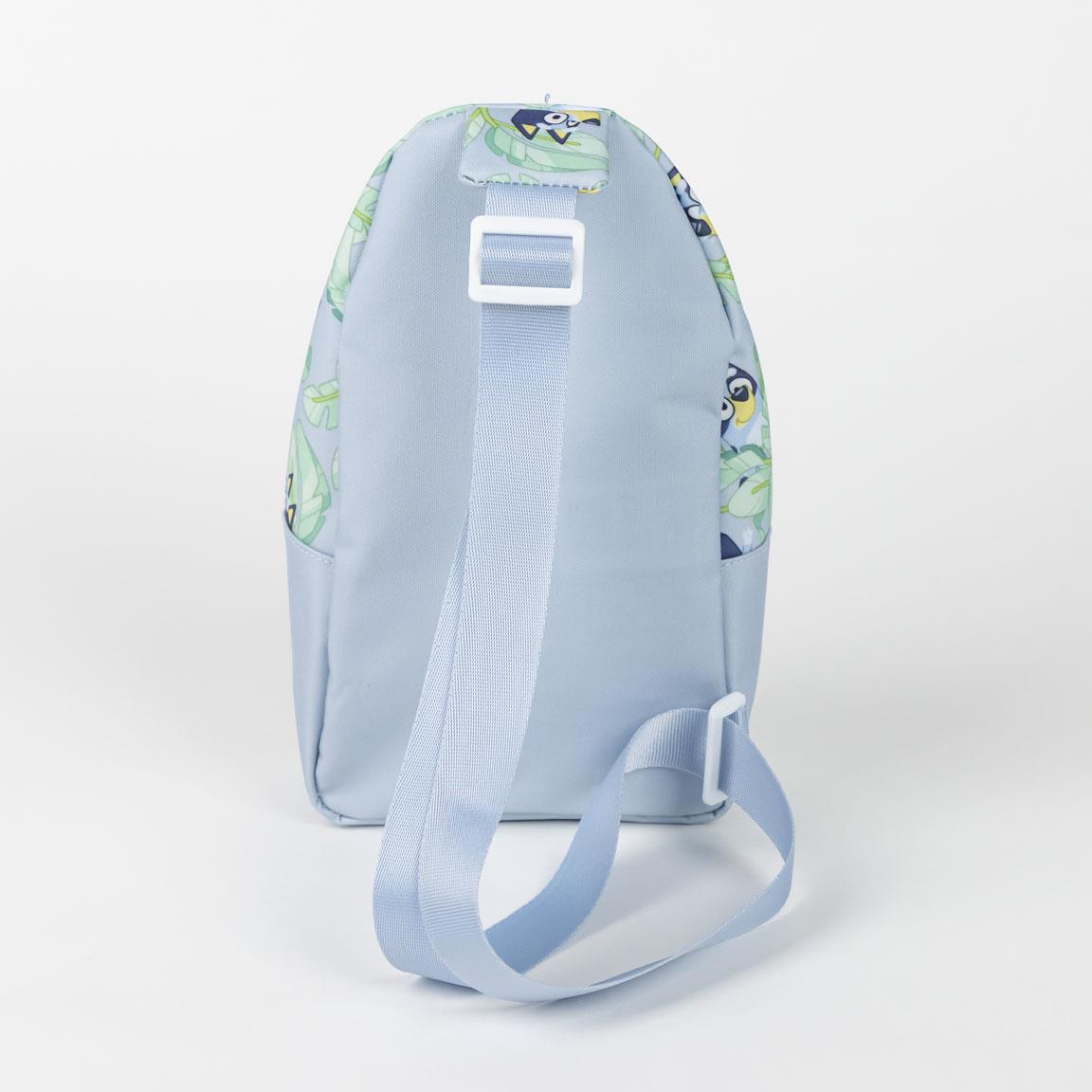Cerda - Kids Backpack Bandolier - Bluey