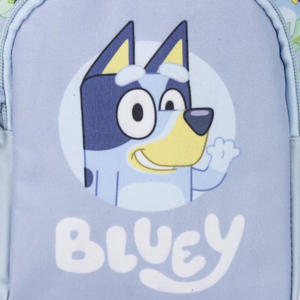 Cerda - Kids Backpack Bandolier - Bluey