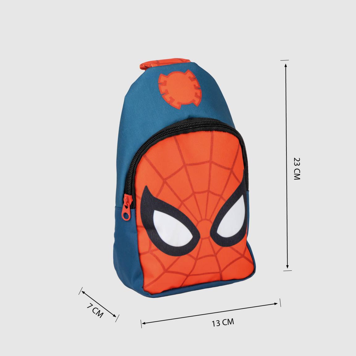 Cerda - Kids Backpack Bandolier  - Spiderman