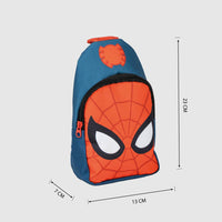 Cerda - Kids Backpack Bandolier  - Spiderman