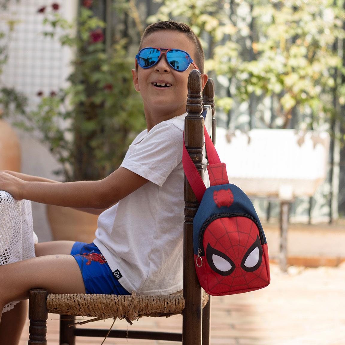 Cerda - Kids Backpack Bandolier  - Spiderman