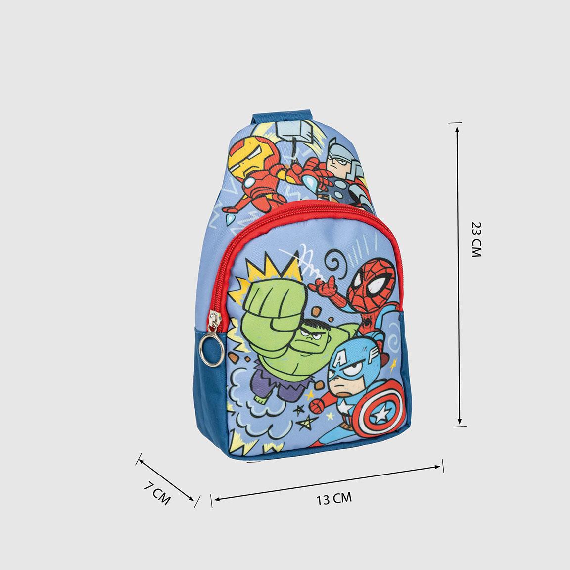 Cerda - Kids Backpack bandolier - Avengers