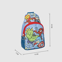 Cerda - Kids Backpack bandolier - Avengers