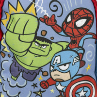 Cerda - Kids Backpack bandolier - Avengers