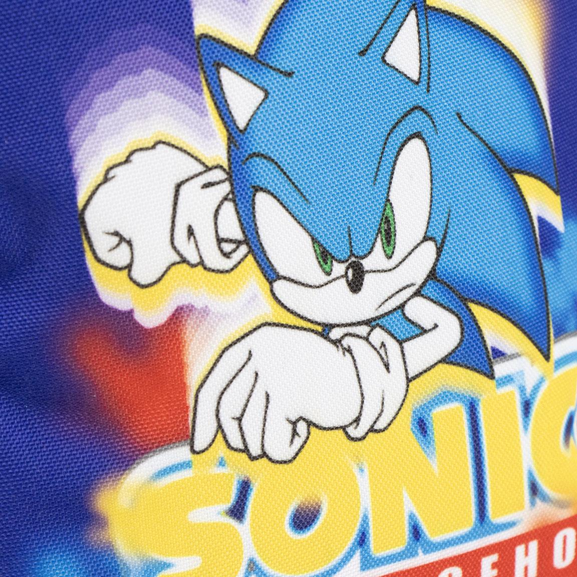 Cerda - Kids Backpack bandolier - Sonic