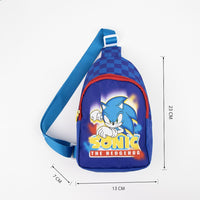 Cerda - Kids Backpack bandolier - Sonic