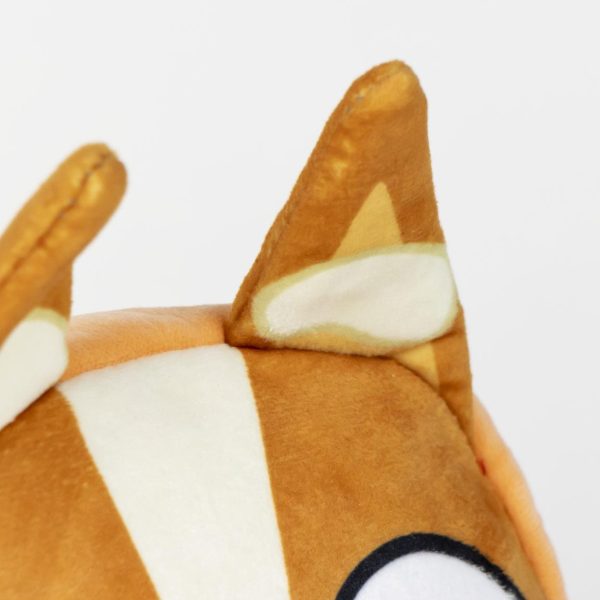 Cerda - Backpack Kindergarte - Character Teddy Bluey