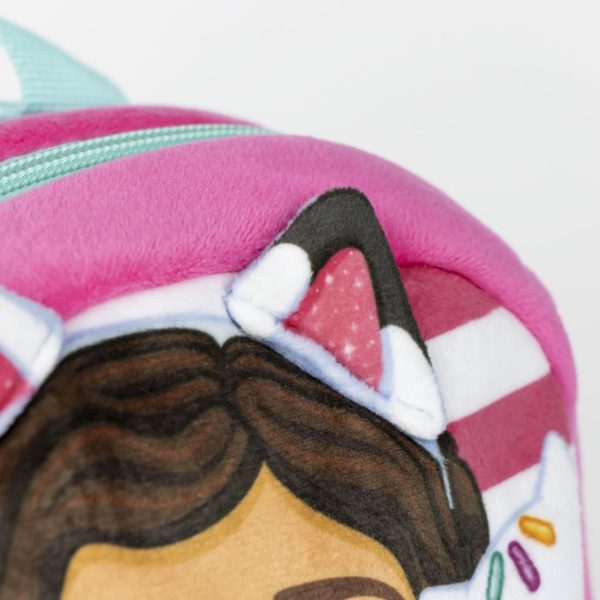 Cerda - Backpack Kindergarten - Character Gabby's Dollhouse