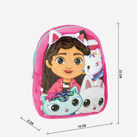 Cerda - Backpack Kindergarten - Character Gabby's Dollhouse