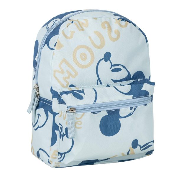 Cerda - Backpack Kindergarten - Print Mickey