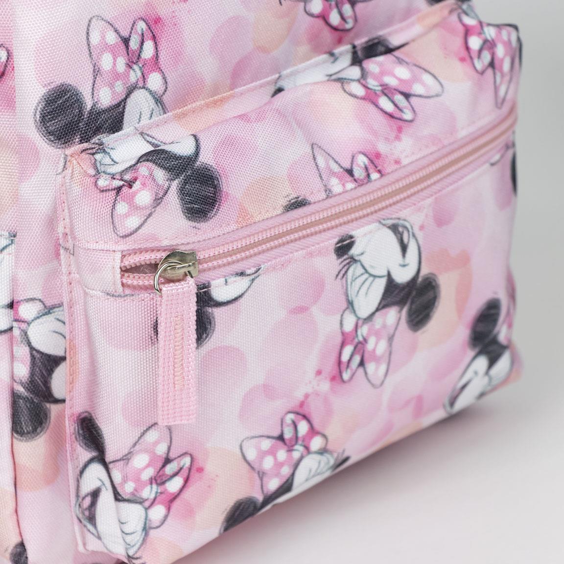 Cerda - Backpack Kindergarten - Print Minnie