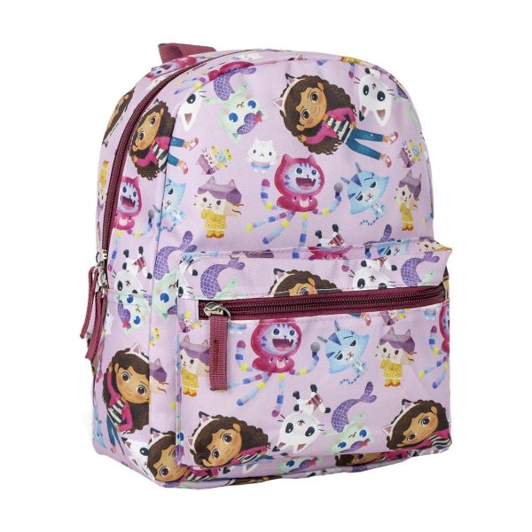 Cerda - Backpack Kindergarten - Print Gabby's Dollhouse