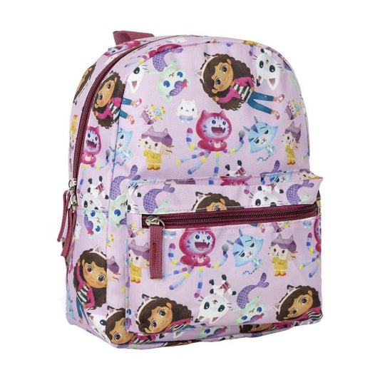 Cerda - Backpack Kindergarten - Print Gabby's Dollhouse