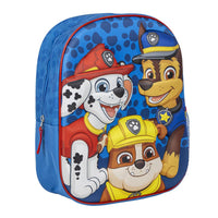 Cerda - Kids Backpack - 3D Paw Patrol