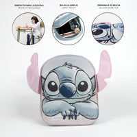 Cerda - Kids Backpack - 3D Applications Stitch