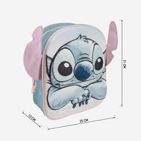 Cerda - Kids Backpack - 3D Applications Stitch