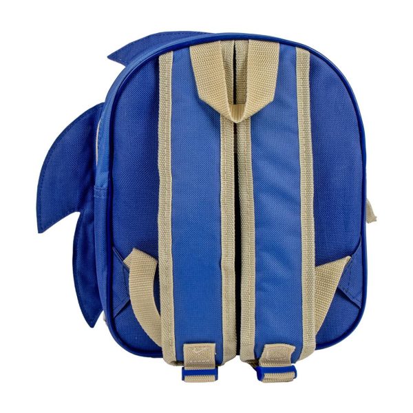 Cerda - Kids Backpack - 3D Applications Sonic