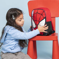 Cerda - Kids Backpack - Character Applications Spiderman