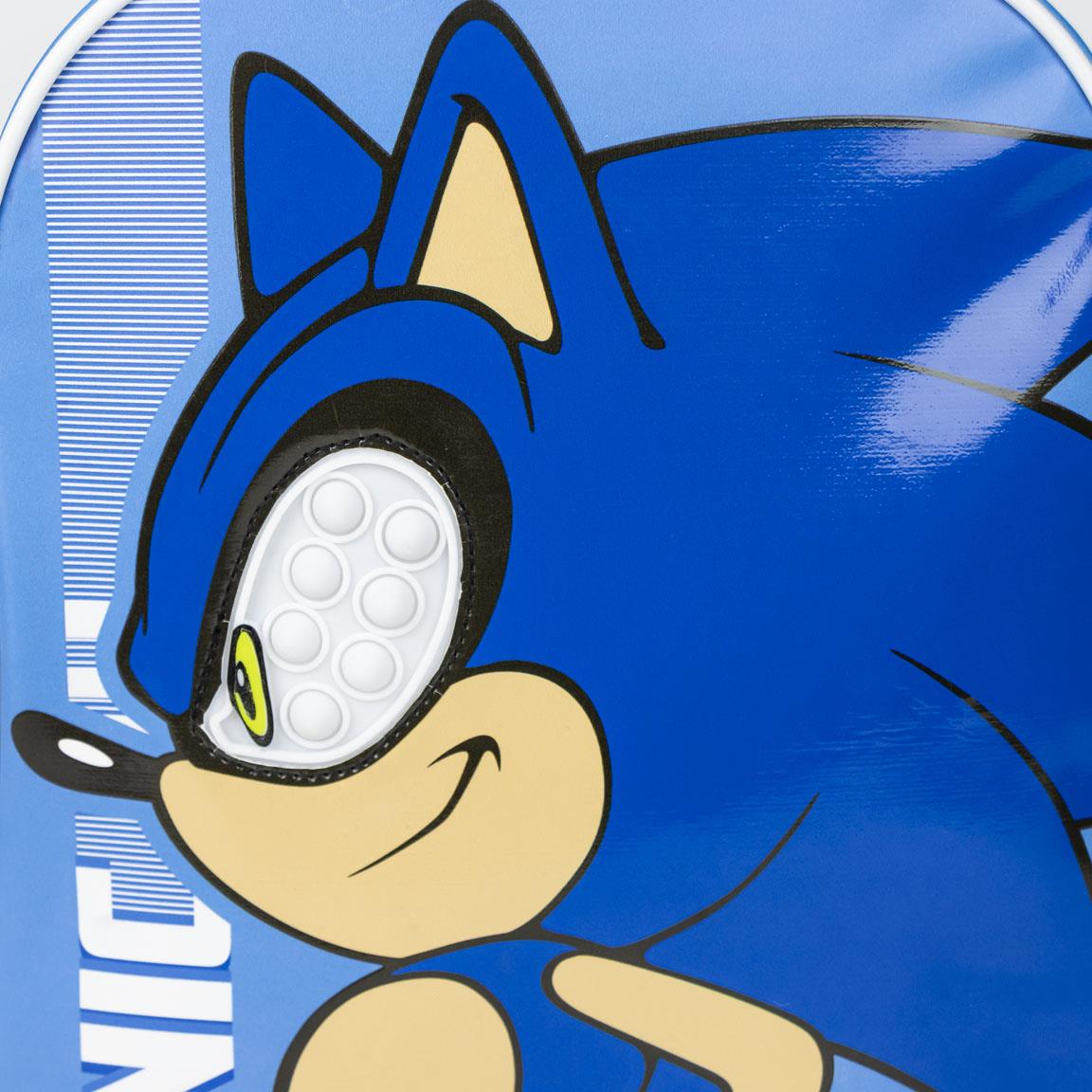 Cerda - Kids Backpack - Character Applications Sonic