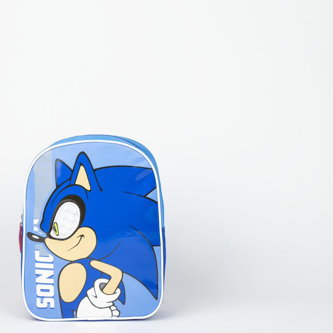 Cerda - Kids Backpack - Character Applications Sonic