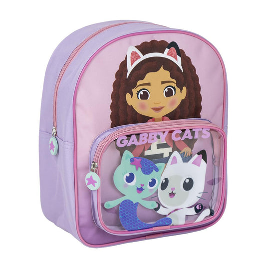 Cerda - Kids Backpack - Gabby's Dollhouse