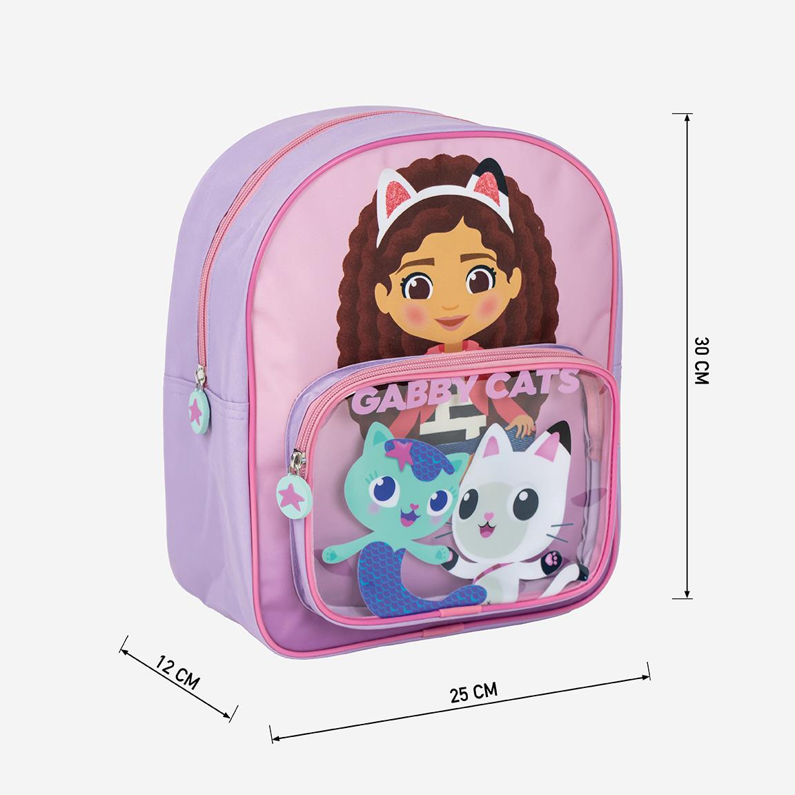 Cerda - Kids Backpack - Gabby's Dollhouse