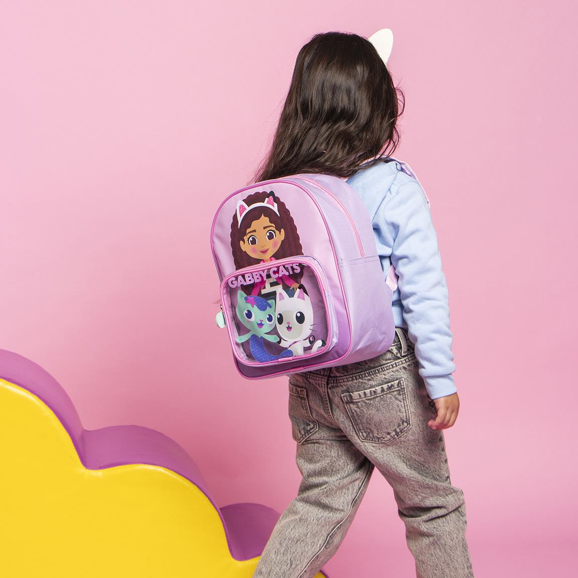 Cerda - Kids Backpack - Gabby's Dollhouse