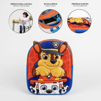 Cerda - Kids Backpack - 3D Applications Paw Patrol