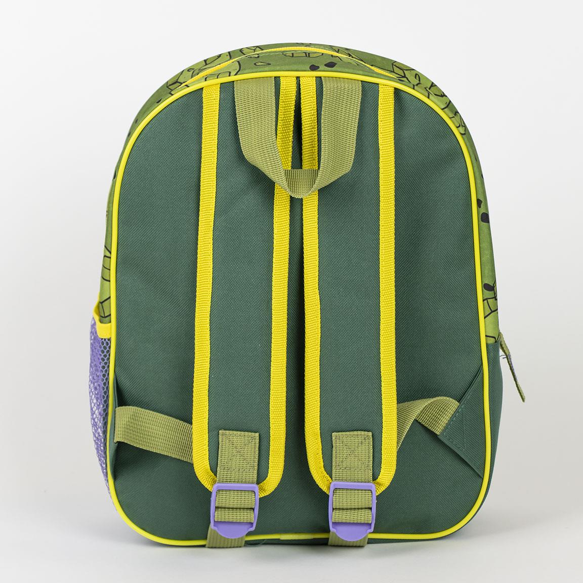 Cerda - Kids Backpack - 3D Avengers Hulk